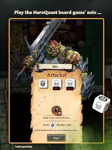 HeroQuest - Companion App screenshot 12