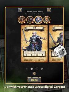 HeroQuest - Companion App screenshot 13