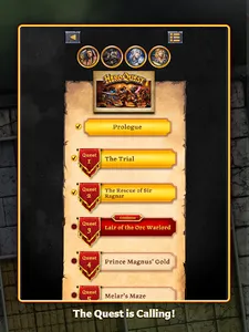 HeroQuest - Companion App screenshot 14