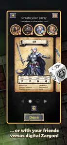 HeroQuest - Companion App screenshot 3