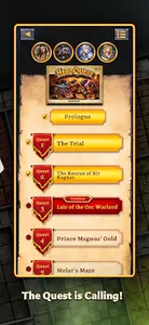 HeroQuest - Companion App screenshot 4