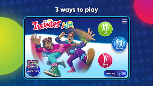 Twister Air screenshot 15