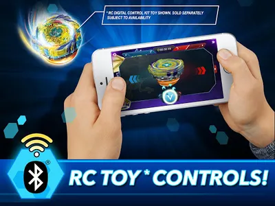 BEYBLADE BURST app screenshot 11