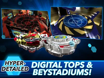 BEYBLADE BURST app screenshot 13