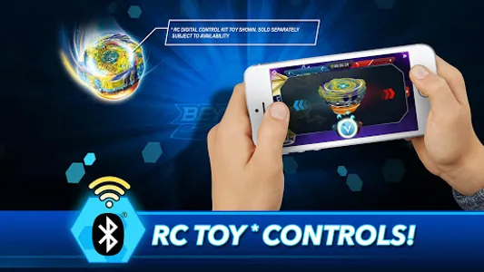 BEYBLADE BURST app screenshot 3