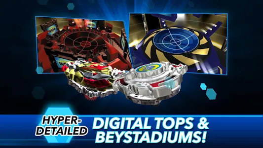 BEYBLADE BURST app screenshot 7