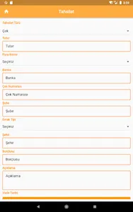 Müzikbank Plasiyer screenshot 9