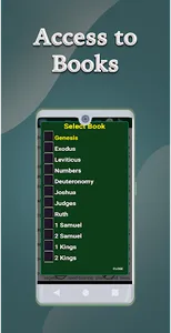 Holy Bible NIV 1984 screenshot 1