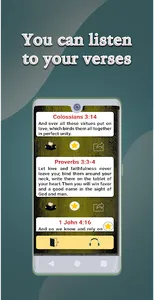 Holy Bible NIV 1984 screenshot 6