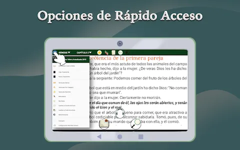 Biblia Del Oso screenshot 10