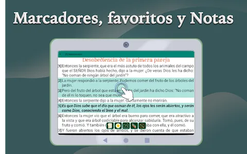 Biblia Del Oso screenshot 11