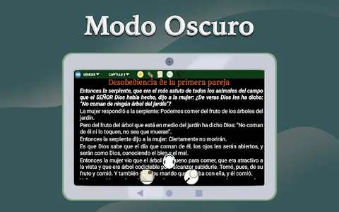 Biblia Del Oso screenshot 15