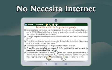 Biblia Del Oso screenshot 8