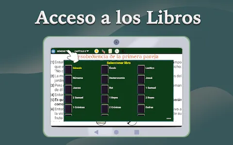 Biblia Del Oso screenshot 9