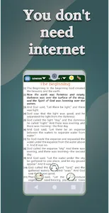 Bible The Passion Translation screenshot 0