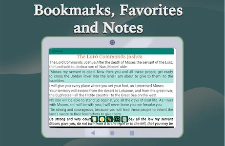 Bible The Passion Translation screenshot 11