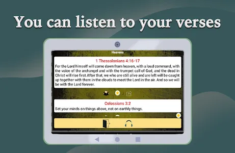 Bible The Passion Translation screenshot 22