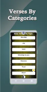 Bible The Passion Translation screenshot 5