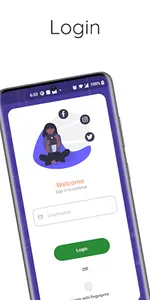 Beni Communication screenshot 1