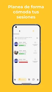 Palaistra screenshot 3