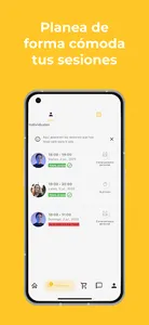 Palaistra screenshot 7