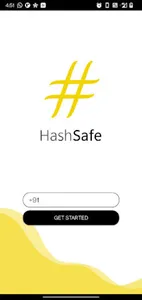 HashSafe screenshot 0