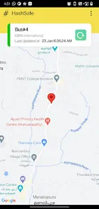 HashSafe screenshot 3