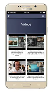 Hashir Tinnitus screenshot 3