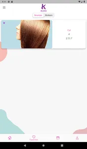 Kloss screenshot 11
