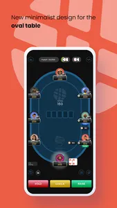 Hashtag Poker screenshot 4