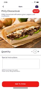 FromTheRestaurant screenshot 10