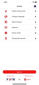 FromTheRestaurant screenshot 11