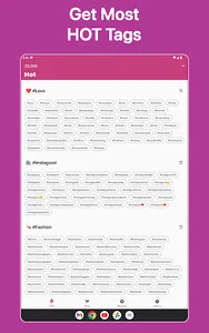 Real Followers & Likes by Tags screenshot 11