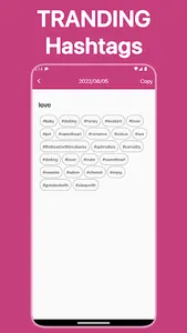 Real Followers & Likes by Tags screenshot 4