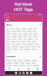 Real Followers & Likes by Tags screenshot 6