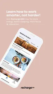 Recharge360 screenshot 2