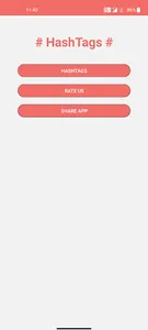 Hashtags : Get Fans, Likes screenshot 2