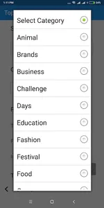 Trending Hashtags for Instagra screenshot 1