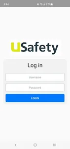 USafety screenshot 0