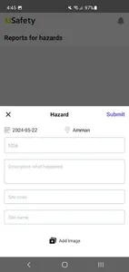 USafety screenshot 1