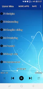 Uzmir Va Mira screenshot 0