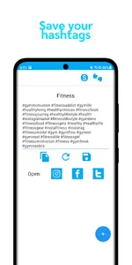 HashTags screenshot 7