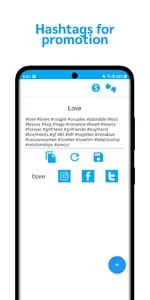 HashTags screenshot 9