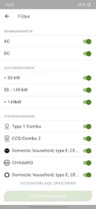 naturstrom smartcharge screenshot 1