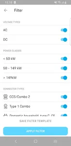 Premium Charging Alliance screenshot 0
