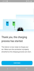 Premium Charging Alliance screenshot 2