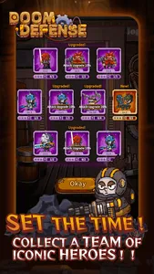 Doom Defense: Tower Defense TD screenshot 12