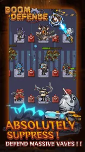 Doom Defense: Tower Defense TD screenshot 13