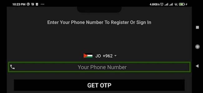 MyVoters screenshot 8