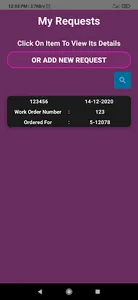 Warehouse Manager screenshot 2